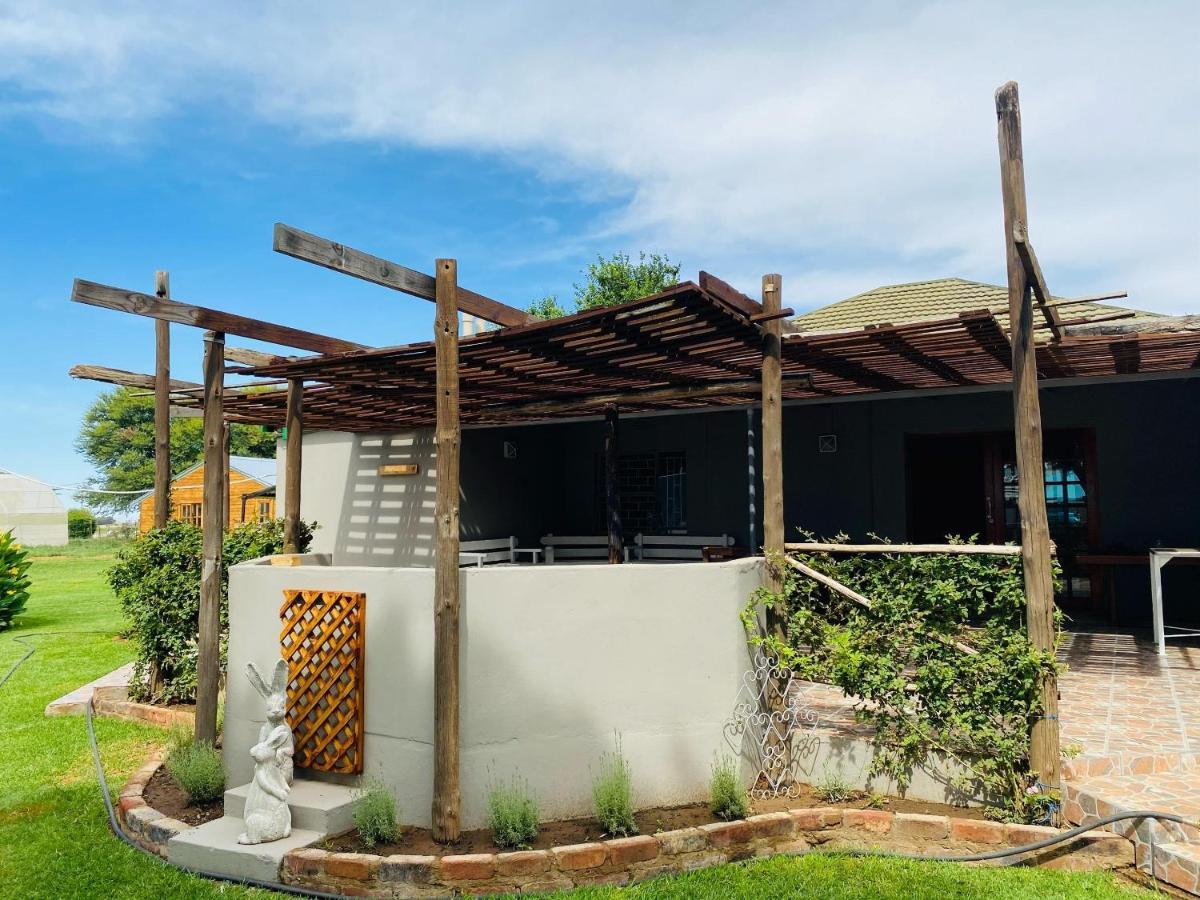 Hotel Biekiesvlei Lichtenburg Exterior foto