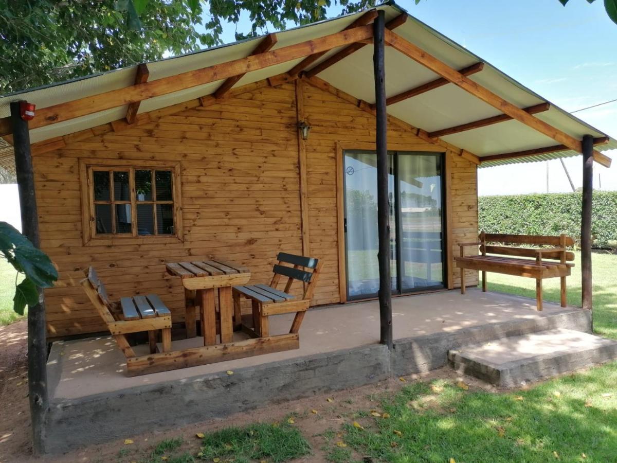 Hotel Biekiesvlei Lichtenburg Exterior foto